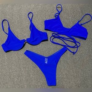 3 Piece bikini set